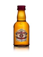 Chivas Regal 12YO Blended Scotch Whisky 40% 0,05L