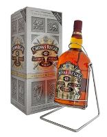 Chivas Regal 12YO Blended Scotch Whisky 40% 4,5L + kiik