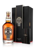 Chivas Regal 25YO Blended Scotch Whisky 40% 0,7L karbis