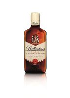 Ballantine´s Finest Blended Scotch Whisky 40% 0,5L
