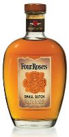 Four Roses Small Batch Bourbon Whiskey 45% 0,7L