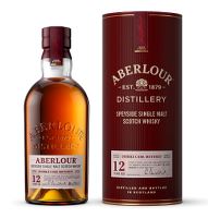 Aberlour 12YO Double Cask Matured Single Malt Scotch Whisky 40% 0,7L karbis