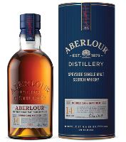 Aberlour 14YO Single Malt Scotch Whisky 40% 0,7L karbis