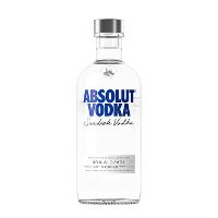 Absolut Vodka 40% 0,5L