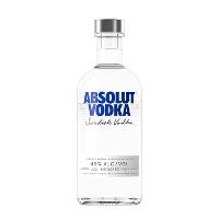 Absolut Vodka 40% 0,35L