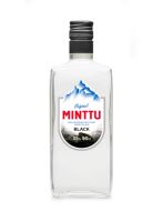 Minttu Black Liqueur 35% 0,5L