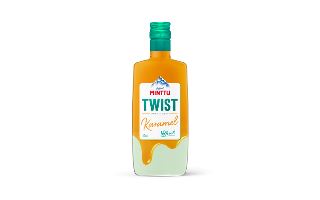 Minttu Twist Karamel 16% 0,5L