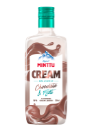 Minttu Cream Chocolate & Mint 16% 0,5l