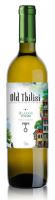 Old Tbilisi Alazani Semi Sweet White Wine 0,75L