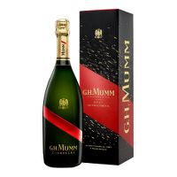 Mumm Grand Cordon Champagne 12% 0,75L karbis